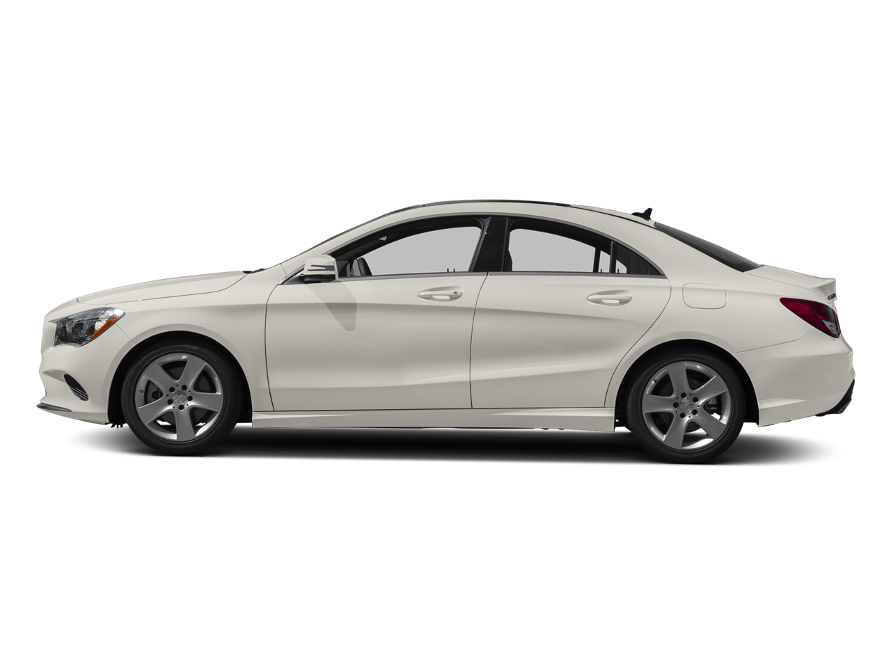2018 Mercedes-Benz CLA 250 4MATIC®