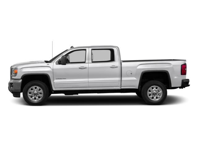 2017 GMC Sierra SLE