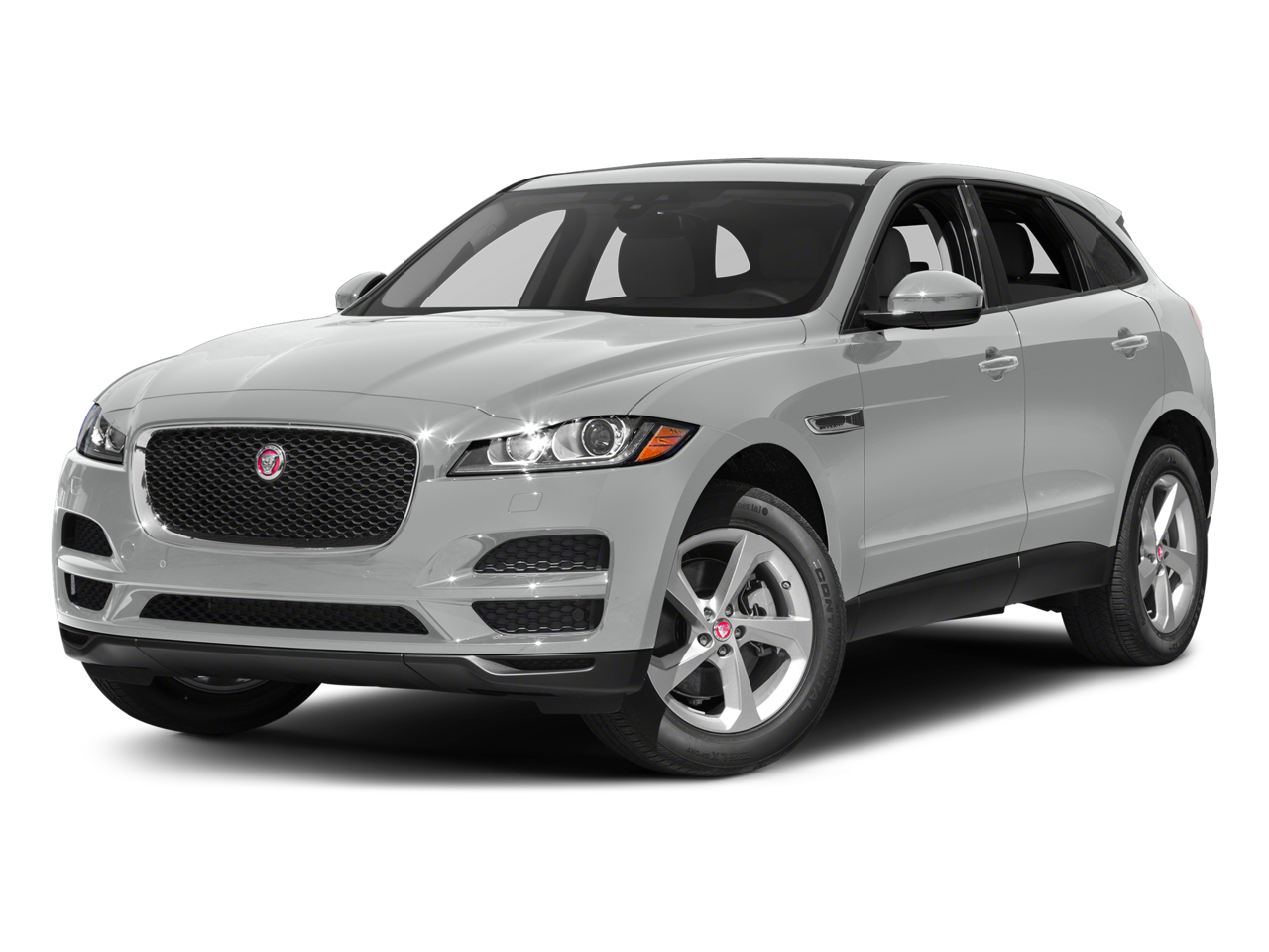 2017 Jaguar F-Pace