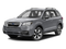 2017 Subaru Forester 2.5i (CVT)