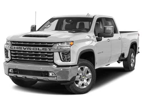 2021 Chevrolet Silverado 3500 HD LTZ