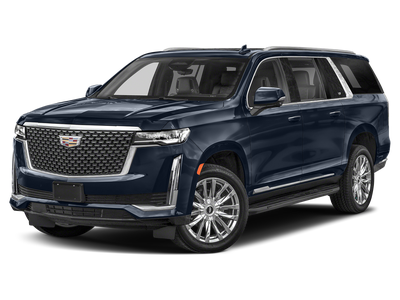 2023 Cadillac Escalade ESV Premium Luxury