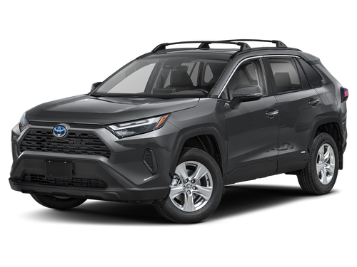 2023 Toyota RAV4 Hybrid Hybrid XLE Premium
