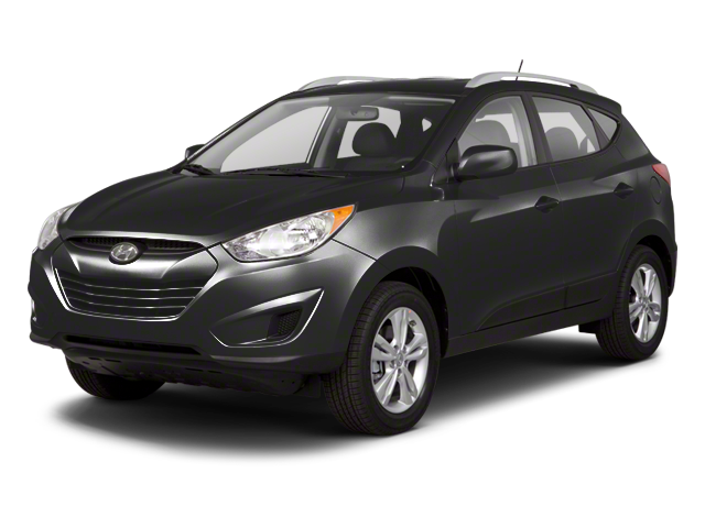 2012 Hyundai Tucson