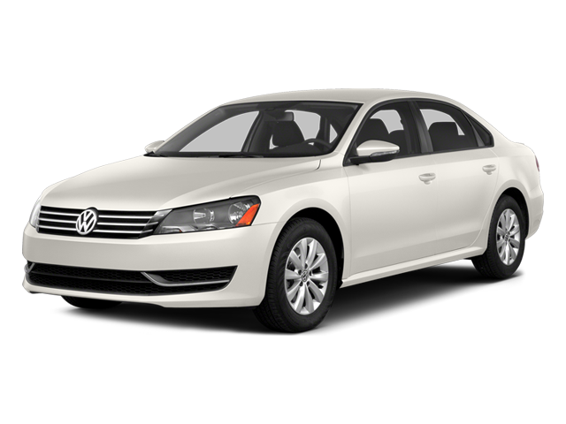 2014 Volkswagen Passat S