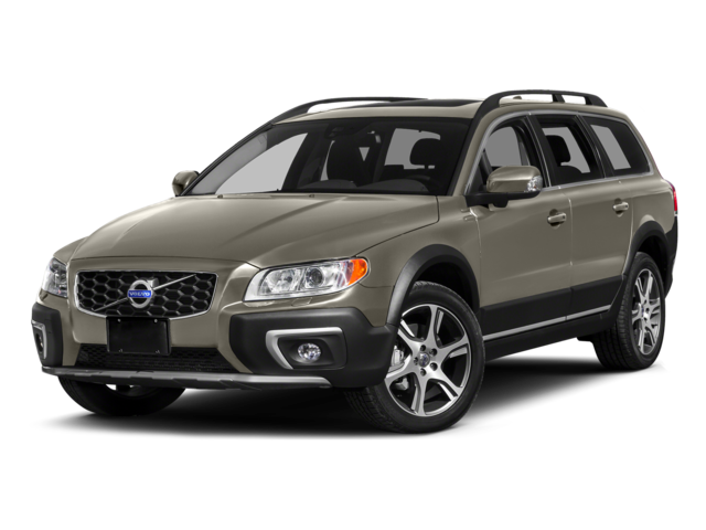 2016 Volvo XC70