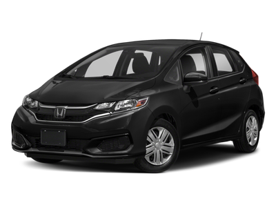 2018 Honda Fit LX