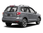 2017 Subaru Forester 2.5i (CVT)