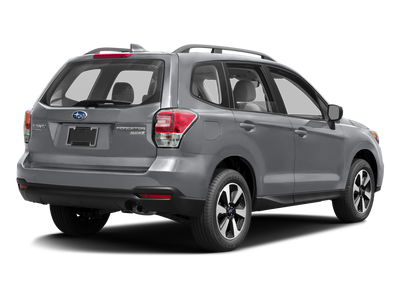 2017 Subaru Forester 2.5i (CVT)
