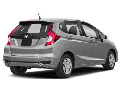2019 Honda Fit LX