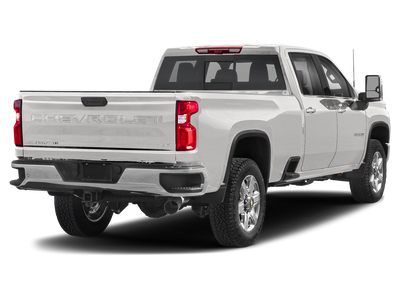 2021 Chevrolet Silverado 3500 HD LTZ
