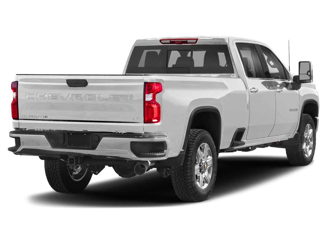 2021 Chevrolet Silverado 3500 HD LTZ