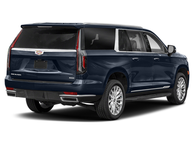 2023 Cadillac Escalade ESV Premium Luxury
