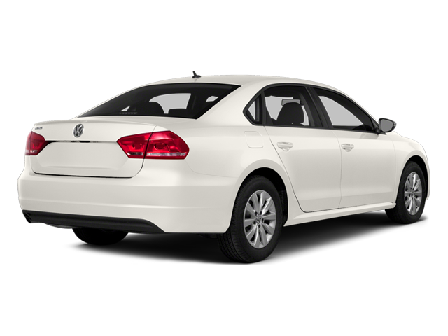 2014 Volkswagen Passat S