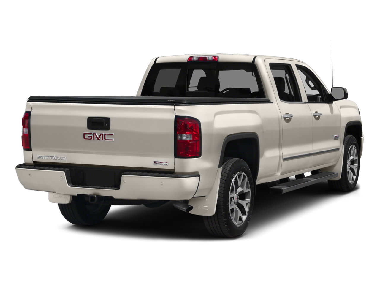 2015 Gmc Sierra 1500 SLE photo 2