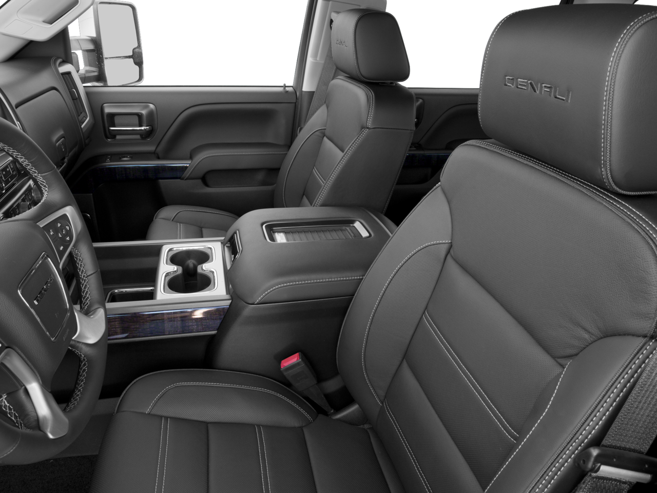2017 GMC Sierra 2500 HD Denali