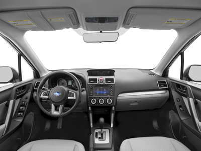 2017 Subaru Forester 2.5i (CVT)