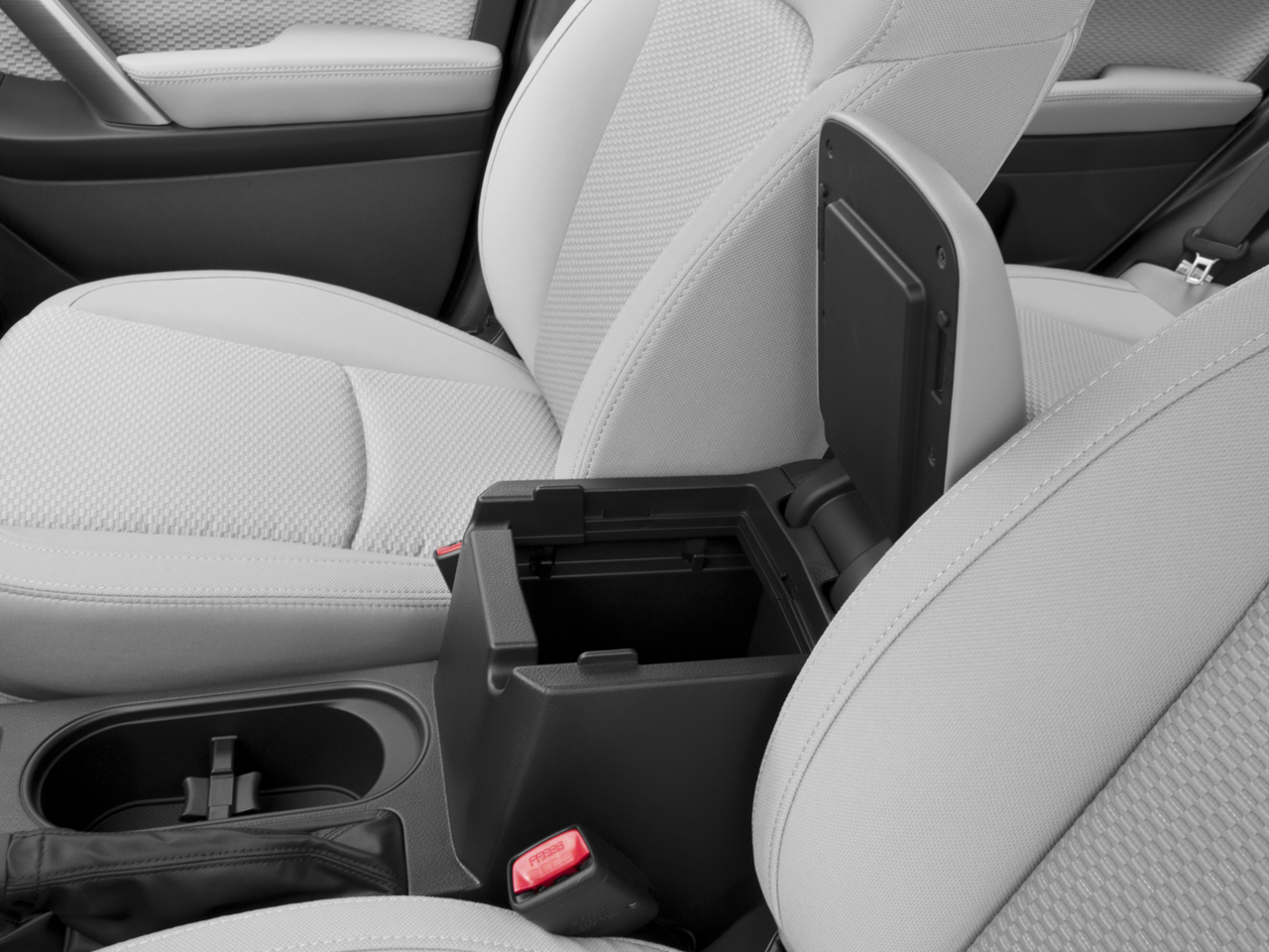 2017 Subaru Forester 2.5i (CVT)