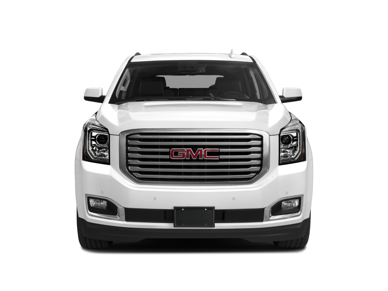 2018 Gmc Yukon SLT photo 4
