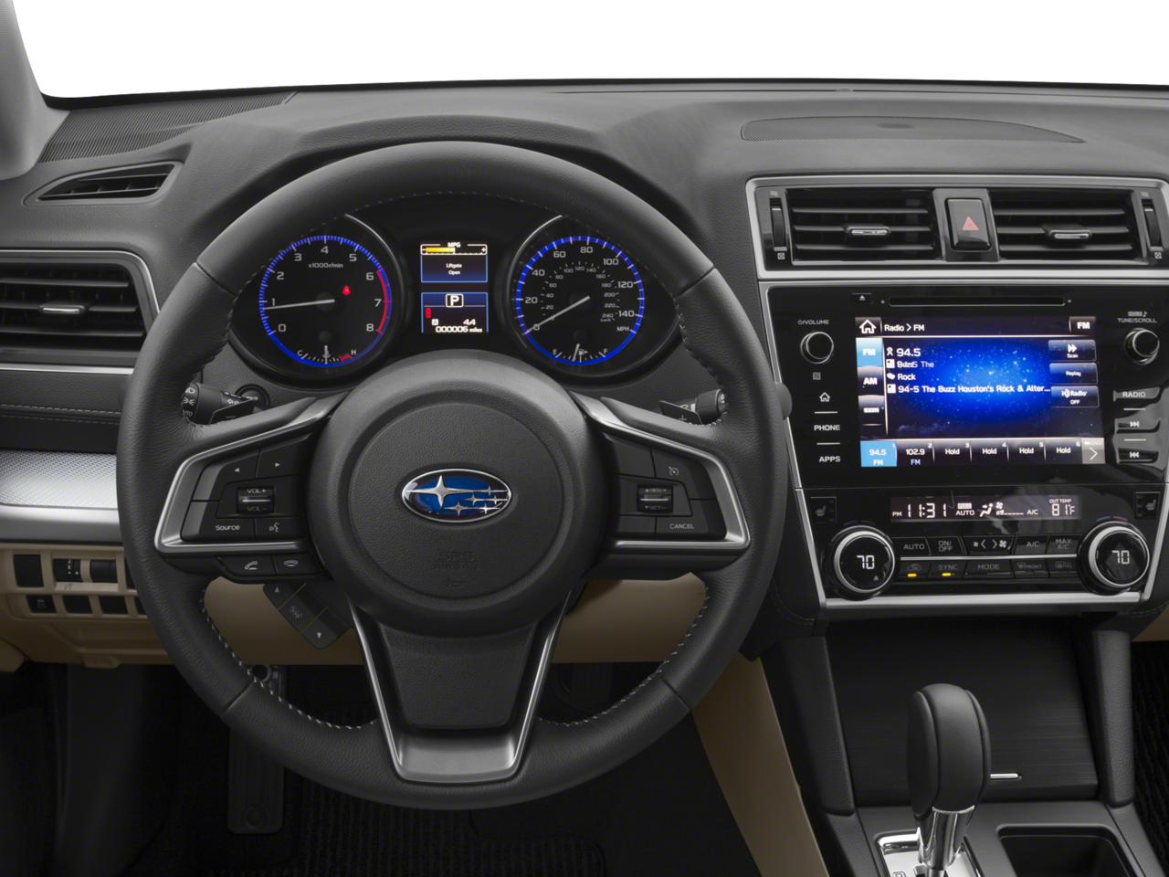 2018 Subaru Outback Premium
