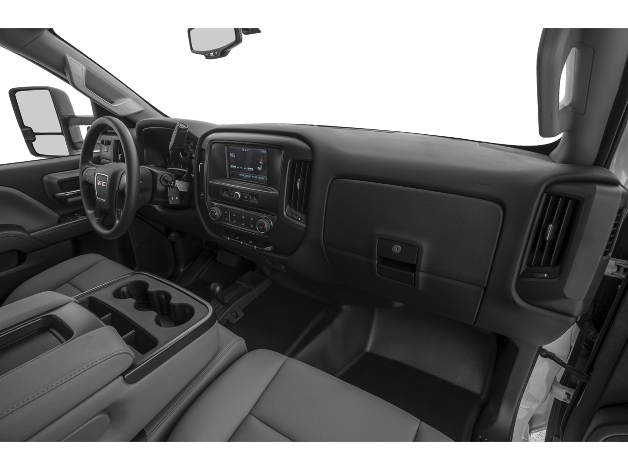 2019 GMC Sierra 2500 HD SLE