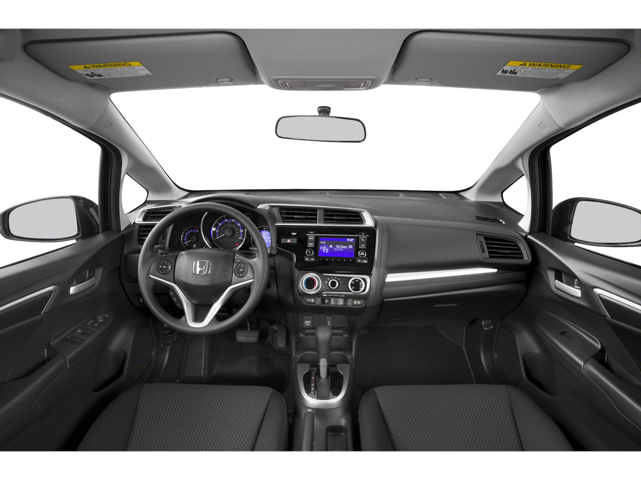 2019 Honda Fit LX