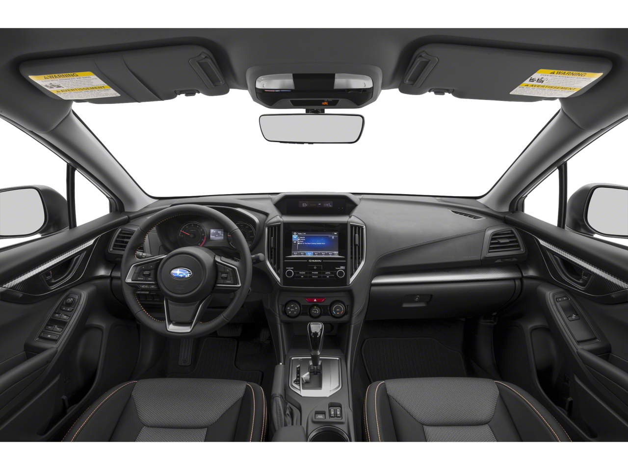 2019 Subaru Crosstrek 2.0i (CVT)