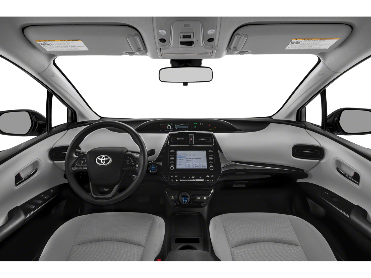 2020 Toyota Prius XLE