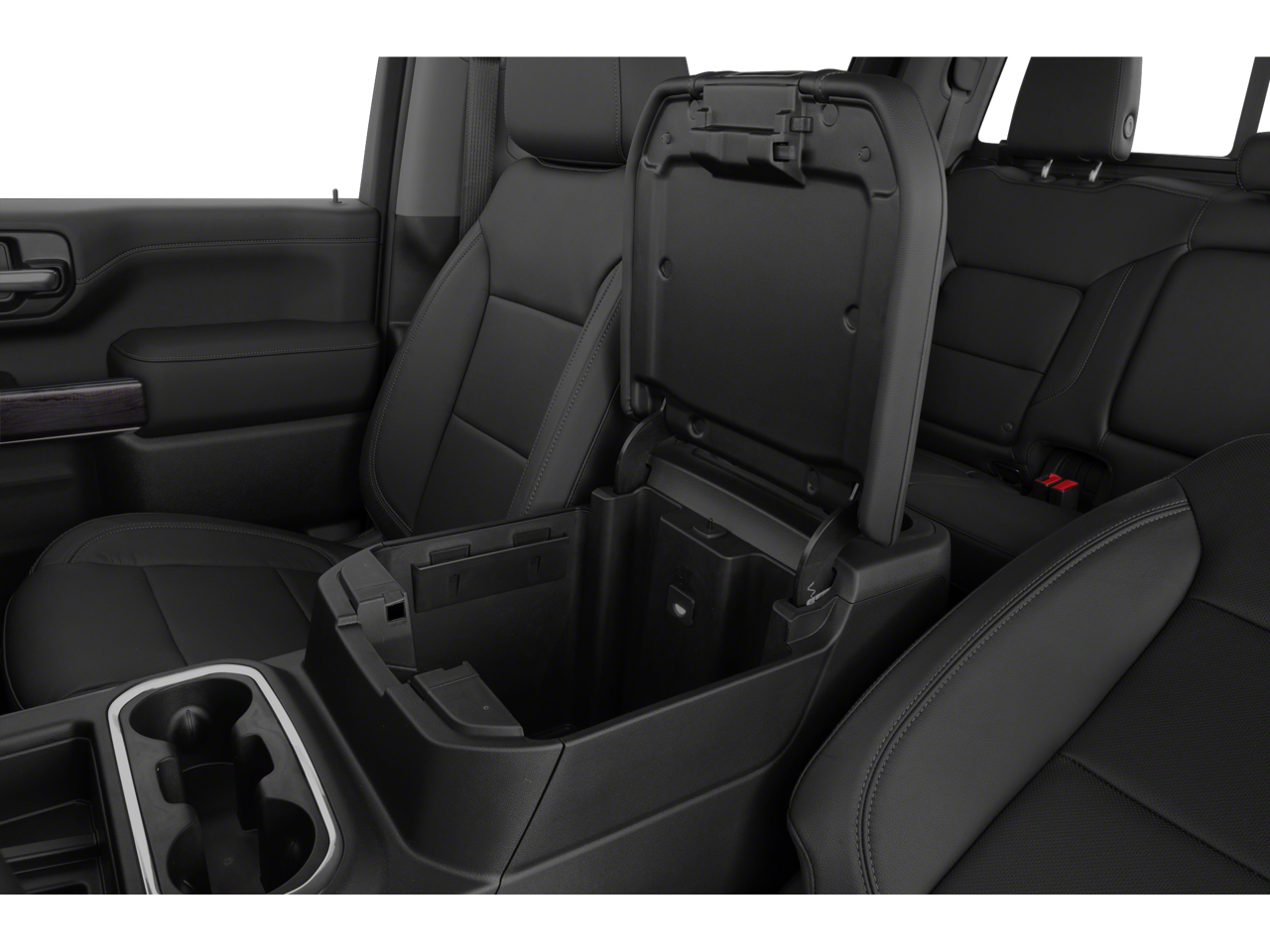 2021 Chevrolet Silverado 2500 HD LTZ