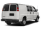 2021 Chevrolet Express Cargo 2500 RWD 2500 Regular Wheelbase WT