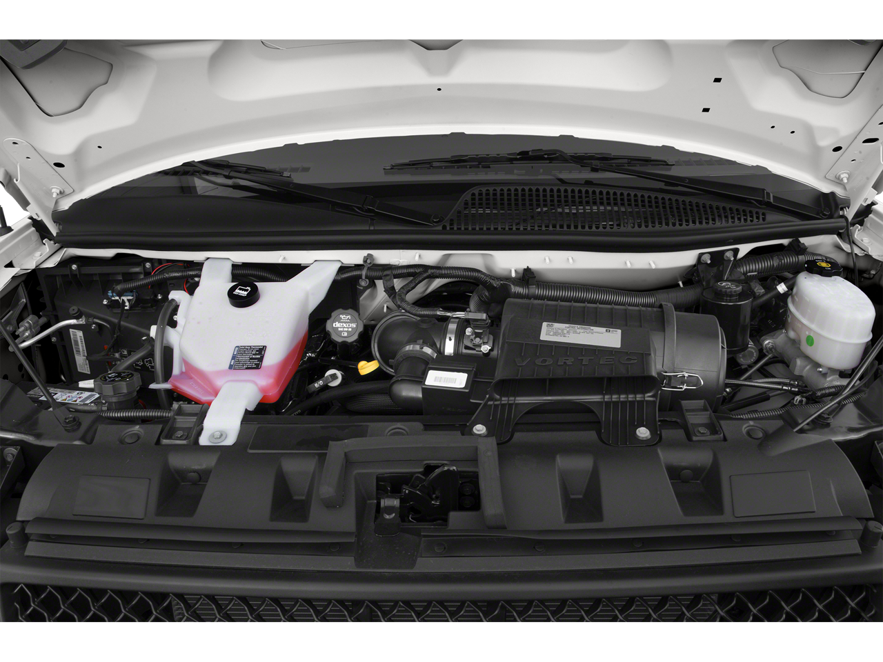 2021 Chevrolet Express Cargo 2500 RWD 2500 Regular Wheelbase WT