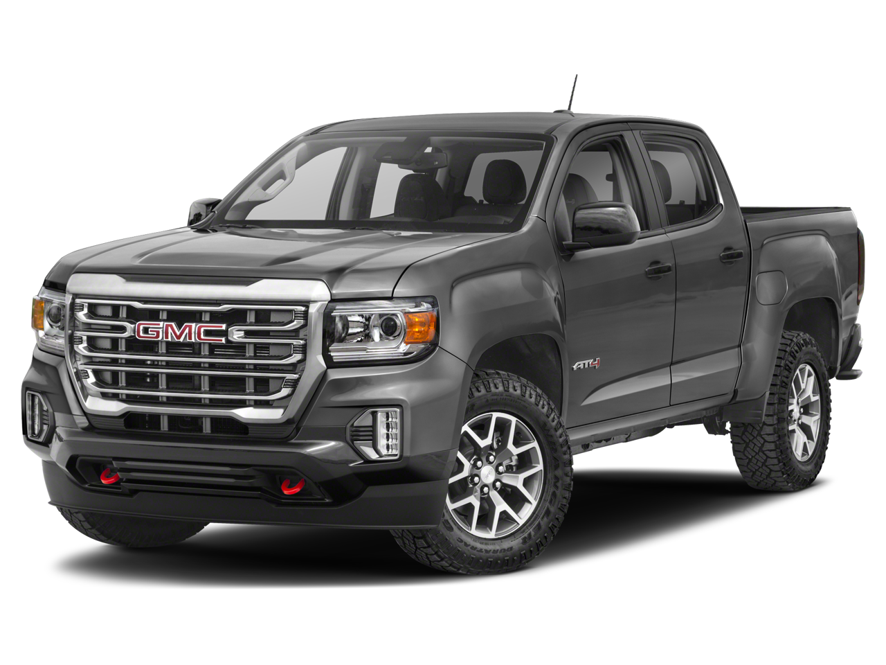 2022 GMC Canyon AT4 - Leather