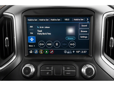 2023 GMC Sierra 3500 HD AT4