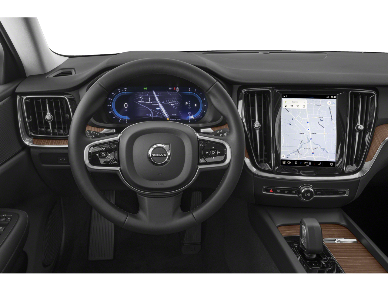 2024 Volvo S60 Core Dark Theme