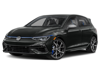 2024 Volkswagen Golf R 2.0T (M6)