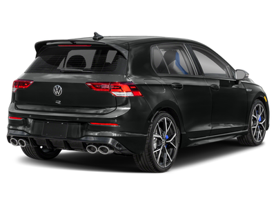 2024 Volkswagen Golf R 2.0T (M6)