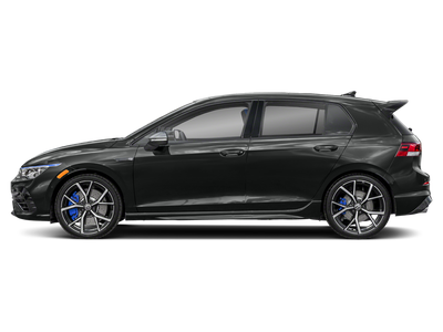 2024 Volkswagen Golf R 2.0T (M6)