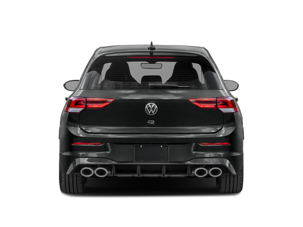 2024 Volkswagen Golf R 2.0T (M6)
