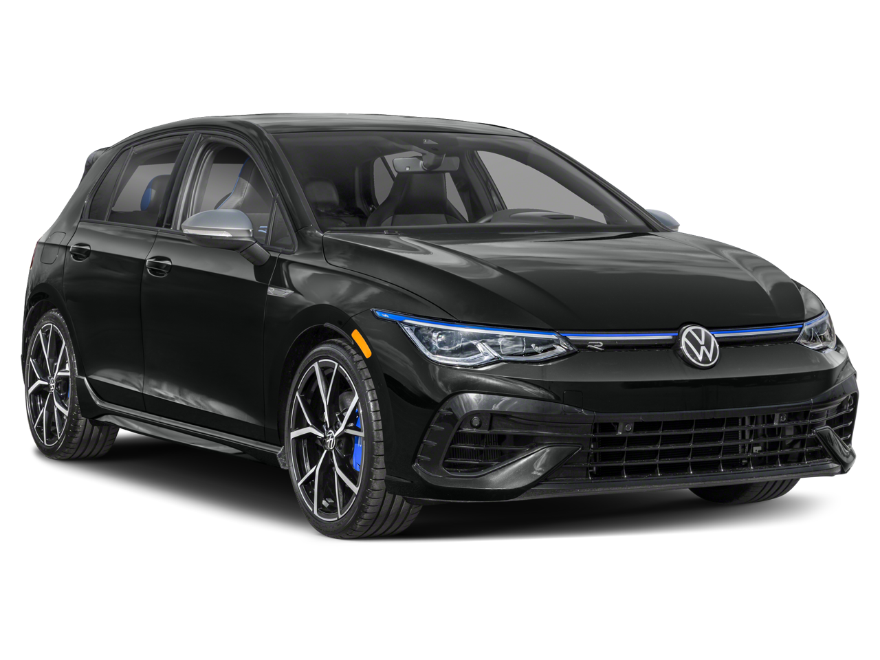 2024 Volkswagen Golf R 2.0T (M6)
