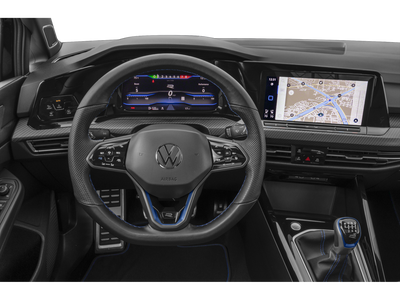 2024 Volkswagen Golf R 2.0T (M6)