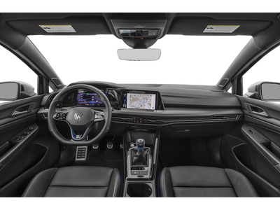 2024 Volkswagen Golf R 2.0T (M6)