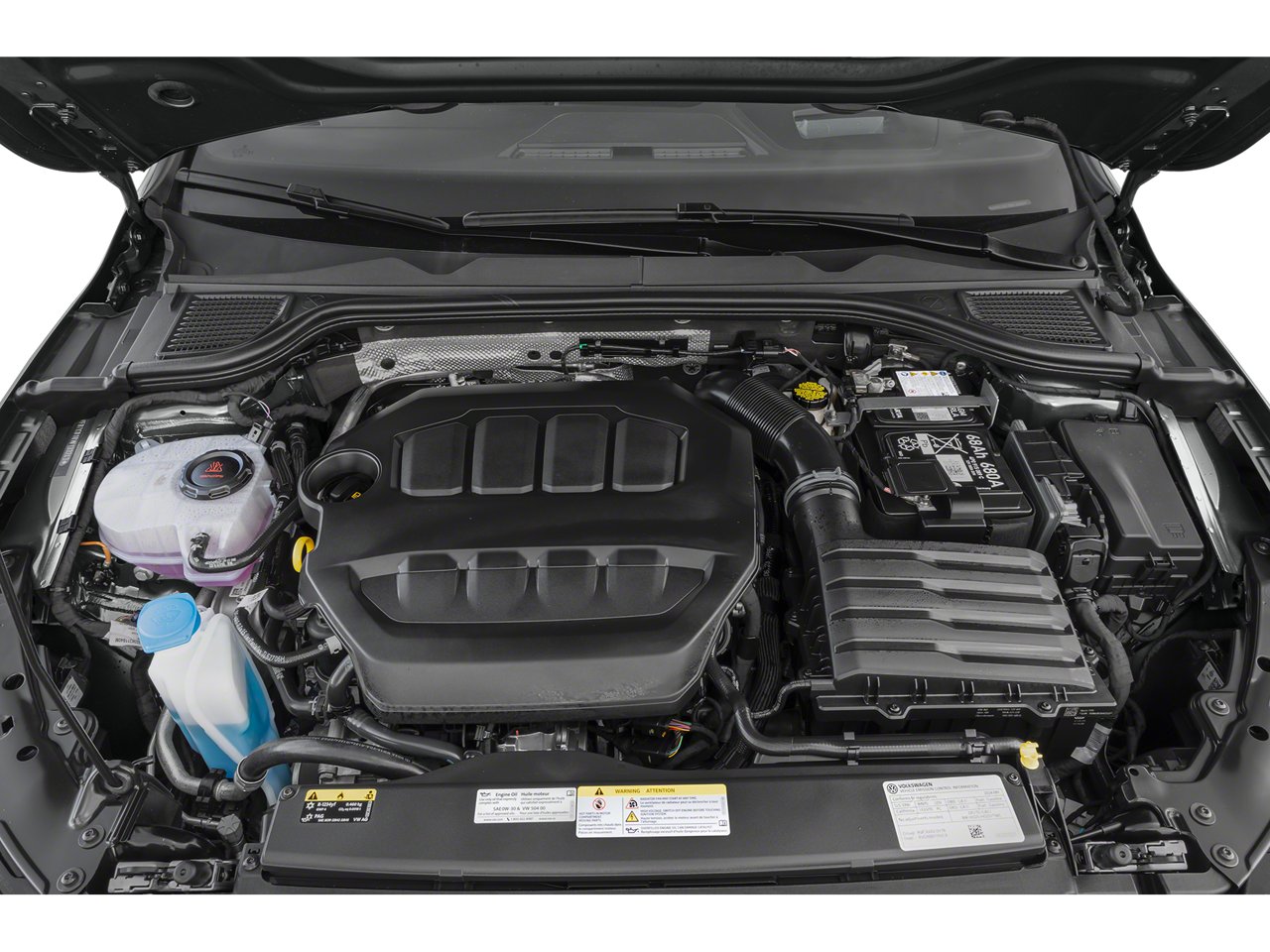 2024 Volkswagen Golf R 2.0T (M6)