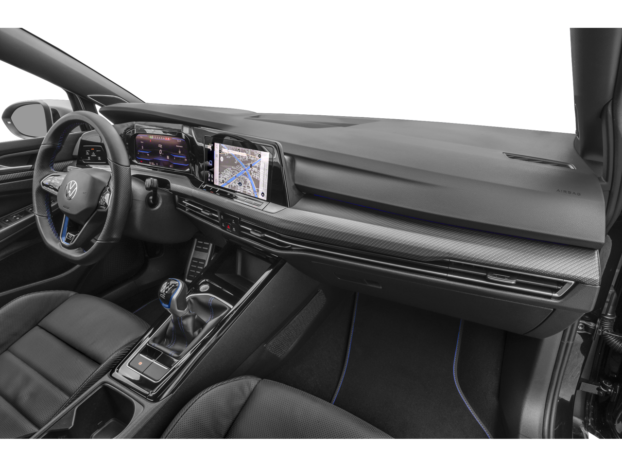 2024 Volkswagen Golf R 2.0T (M6)