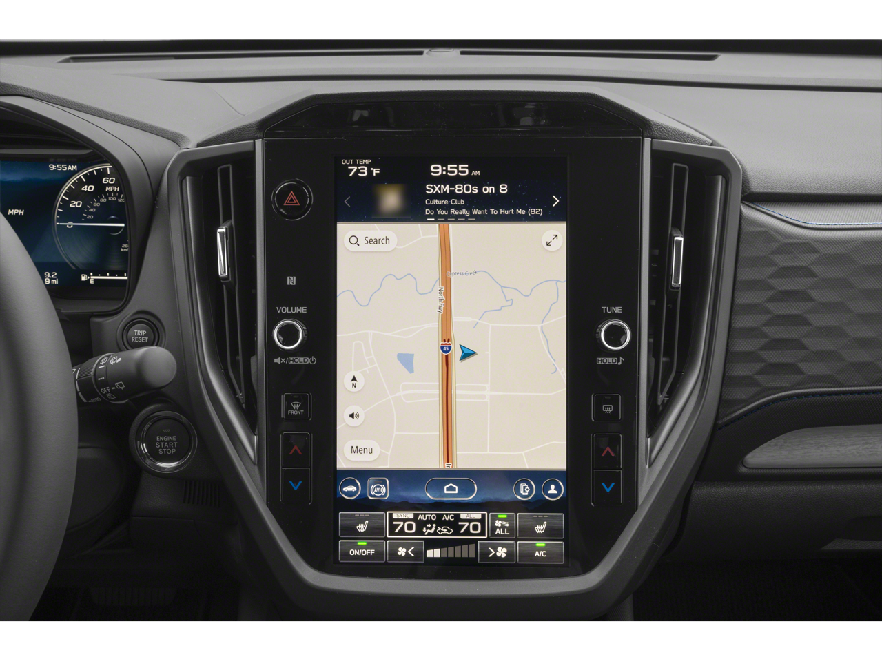 2025 Subaru Forester Limited Hybrid