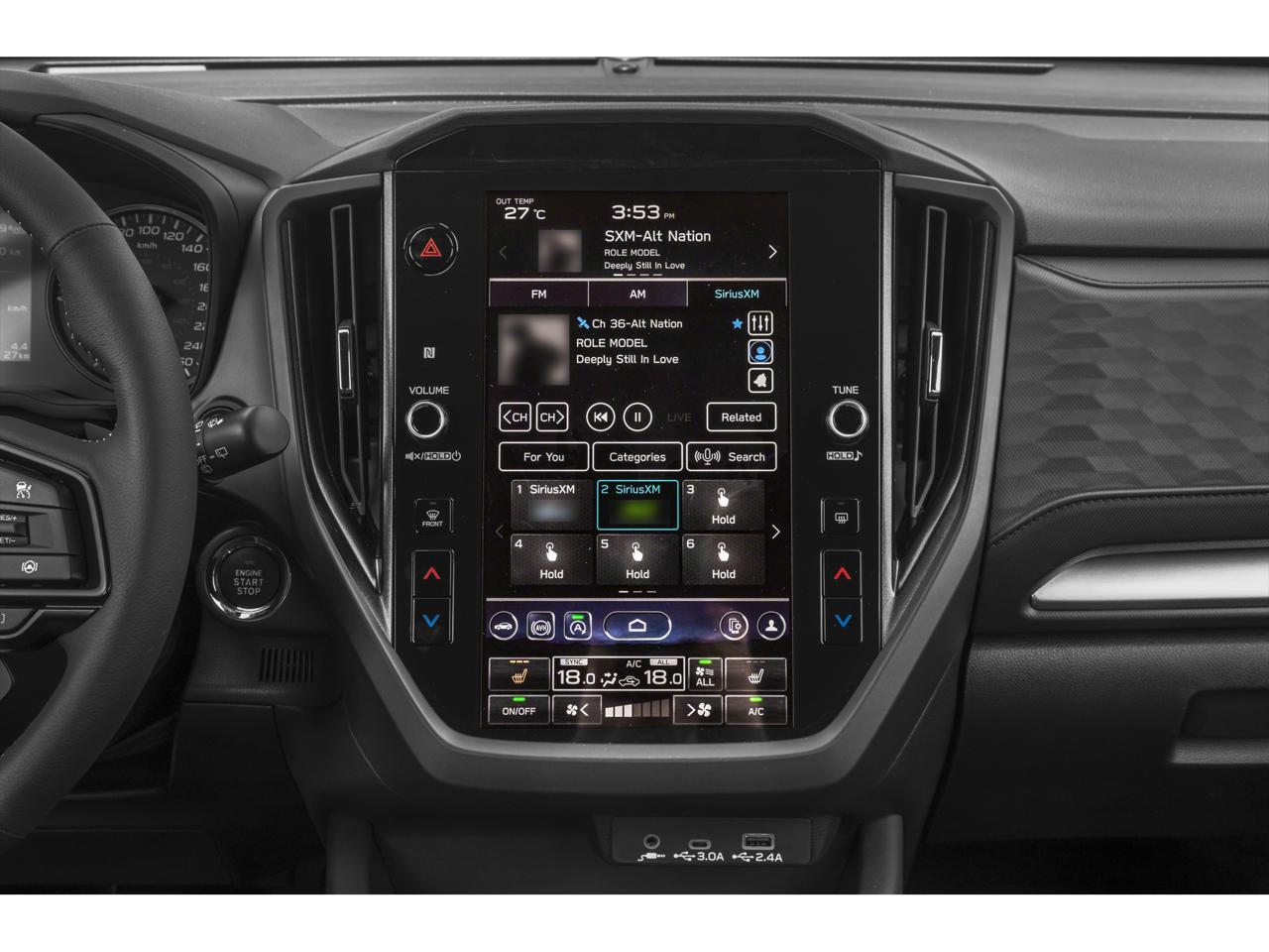 2026 Subaru Forester Premium Base