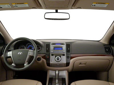 2010 Hyundai Veracruz GLS