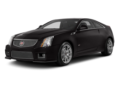 2013 Cadillac CTS-V Base