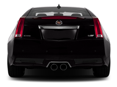 2013 Cadillac CTS-V Base