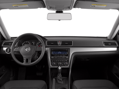 2014 Volkswagen Passat S