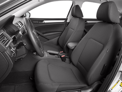 2014 Volkswagen Passat S